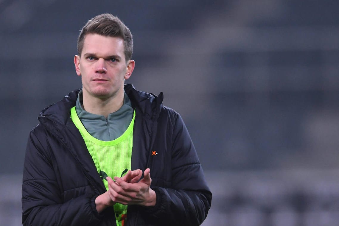 Hat einen schweren Stand in Gladbach: Matthias Ginter.