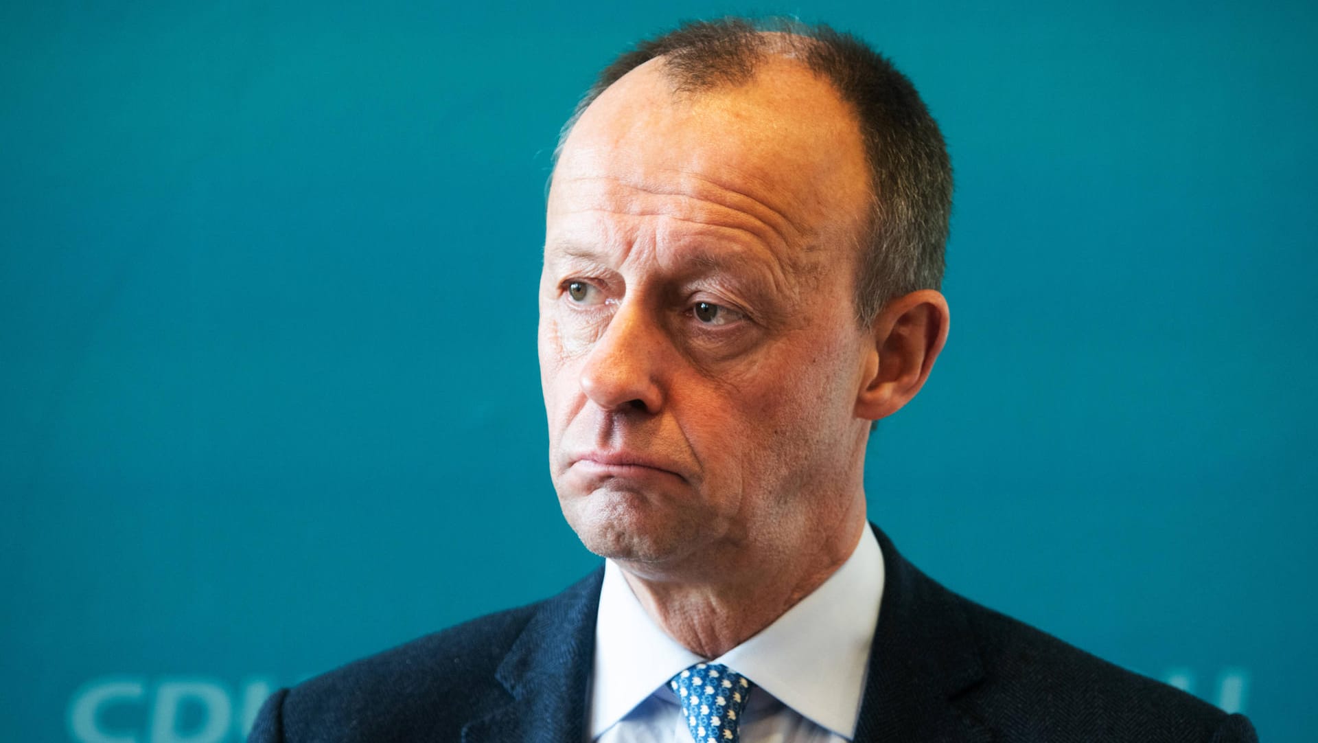 Friedrich Merz: Er wird am Samstag aller Voraussicht nach zum CDU-Chef gewählt.