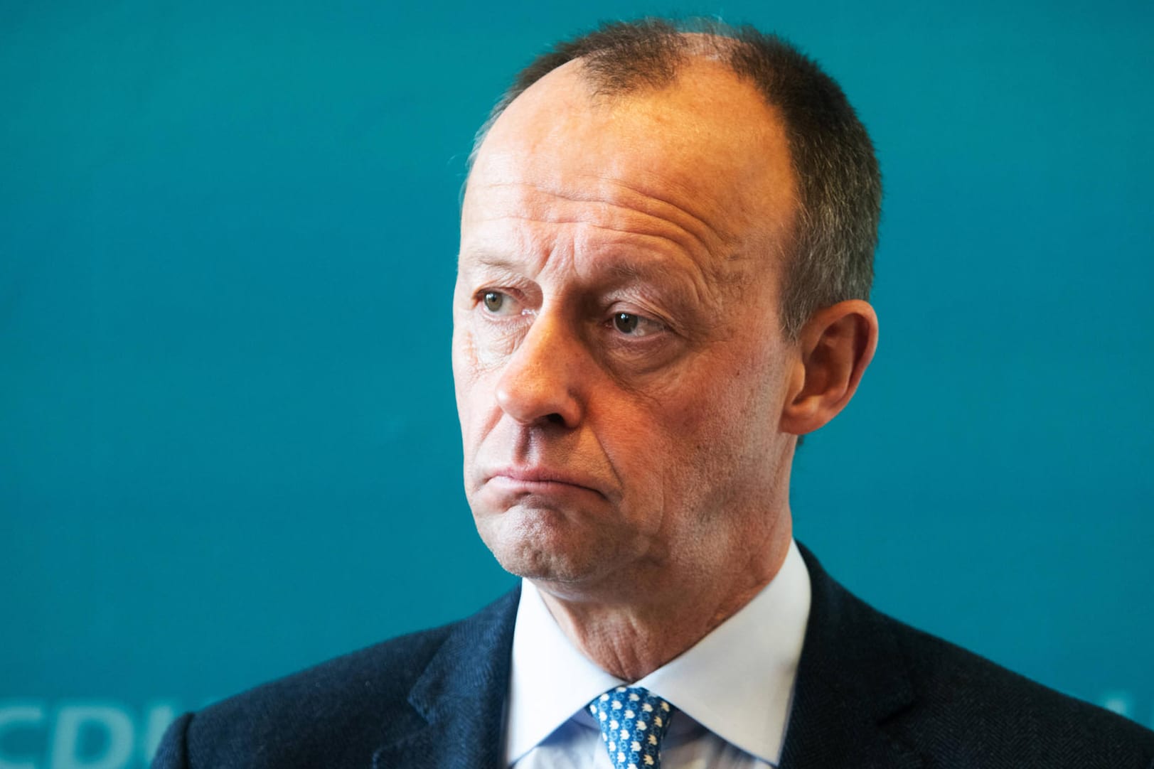 Friedrich Merz: Er wird am Samstag aller Voraussicht nach zum CDU-Chef gewählt.