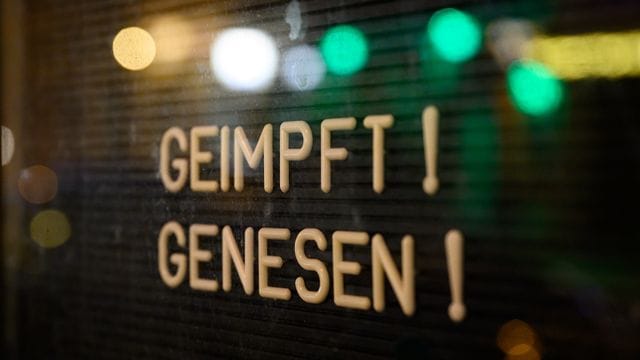 2G-Regel 2G-Regel