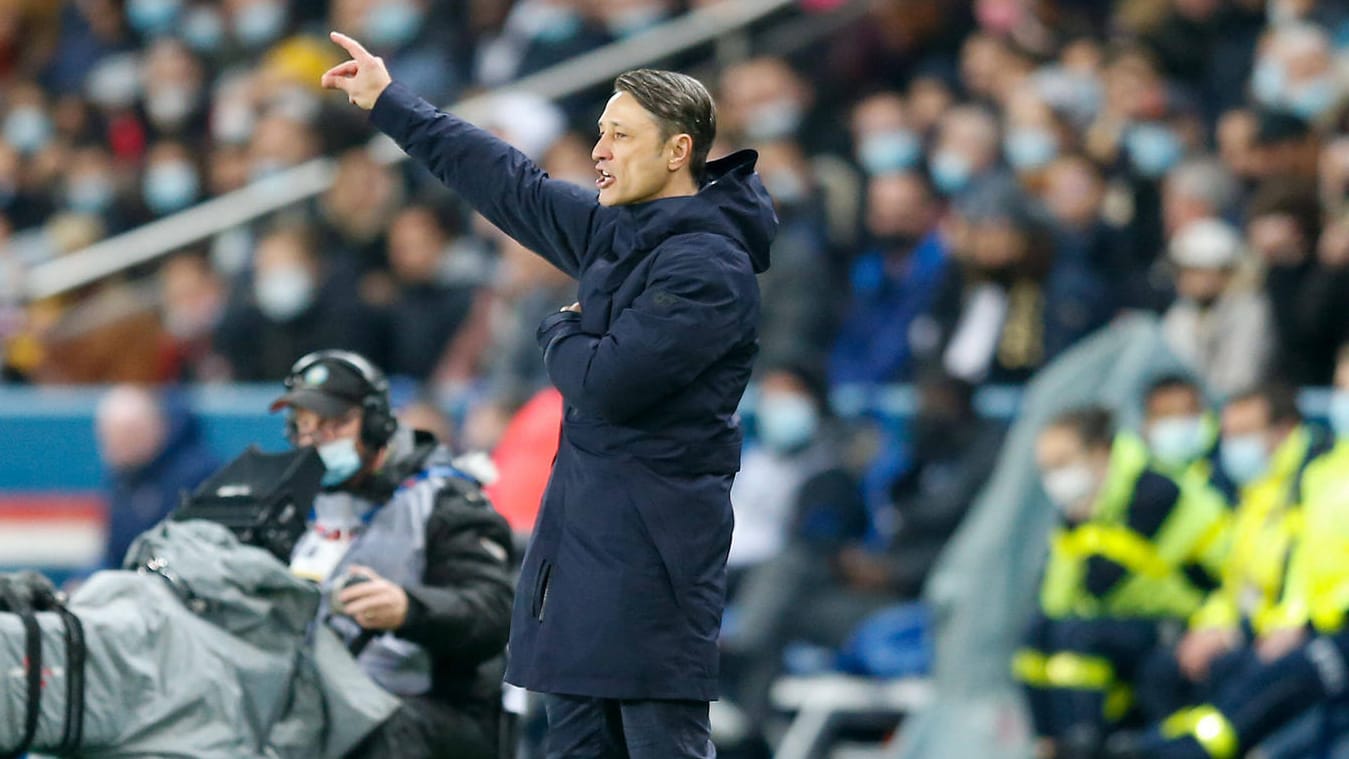 Frei für einen neuen Job: Niko Kovac.