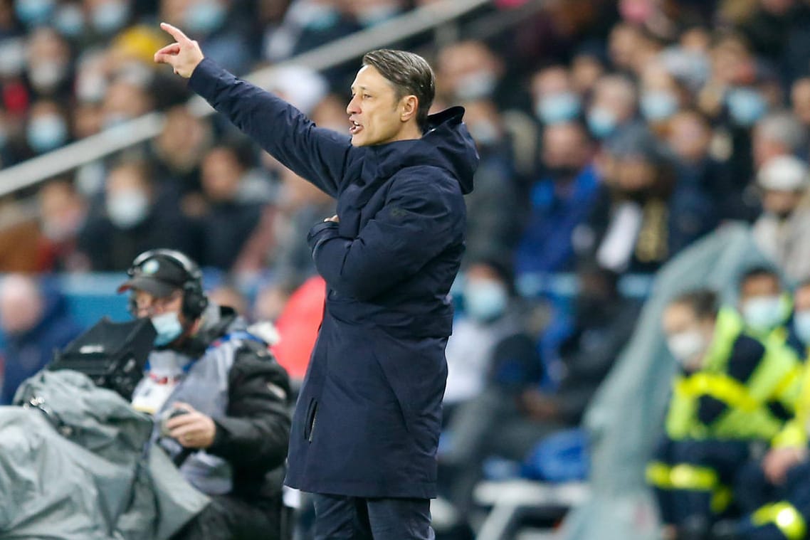 Frei für einen neuen Job: Niko Kovac.