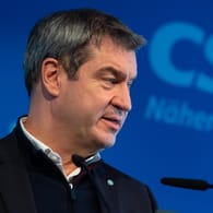 Markus Söder: Bayerns Ministerpräsident war lange Vertreter der "Fraktion Vorsicht" in der Corona-Krise, nun ändert er seinen Kurs.