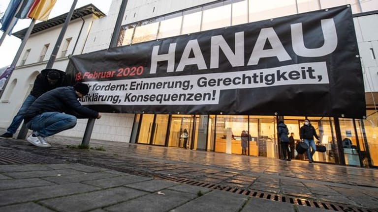 Hanau-Untersuchungsauschuss