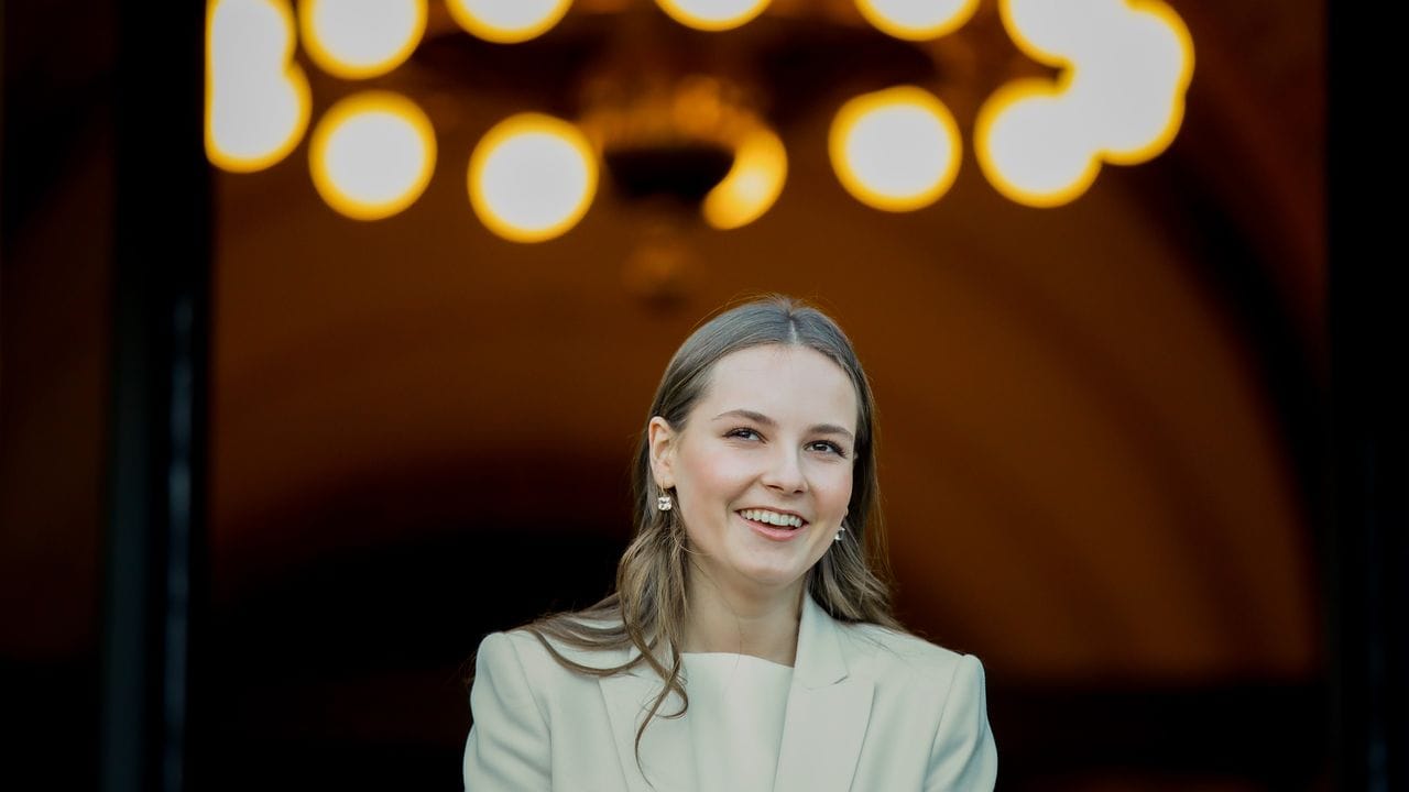 Prinzessin Ingrid Alexandra von Norwegen wird 18.
