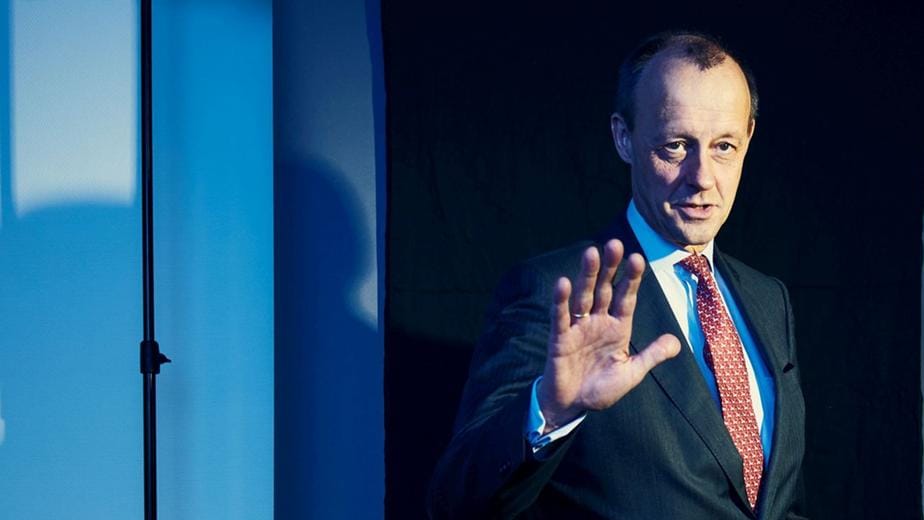 Friedrich Merz will die CDU neu ausrichten.