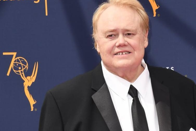 Louie Anderson: Der Comedian wurde 68 Jahre alt.