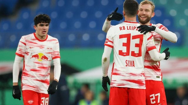 RB Leipzig RB Leipzig