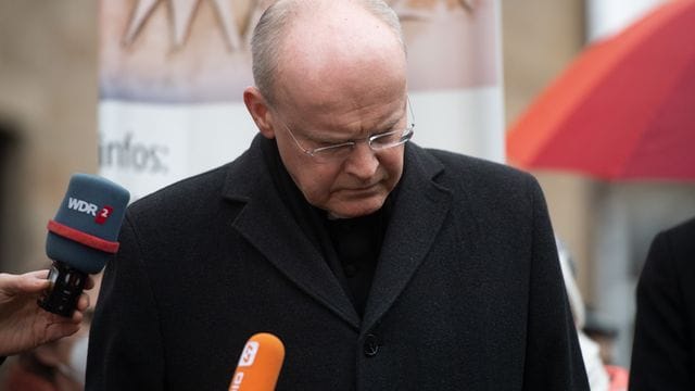 Solidaritätsaktion Missbrauch in der Kirche