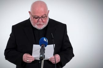 Kardinal Reinhard Marx, Erzbischof von München und Freising: Die Betroffene Astrid Mayer ist von seiner Stellungnahme schockiert.