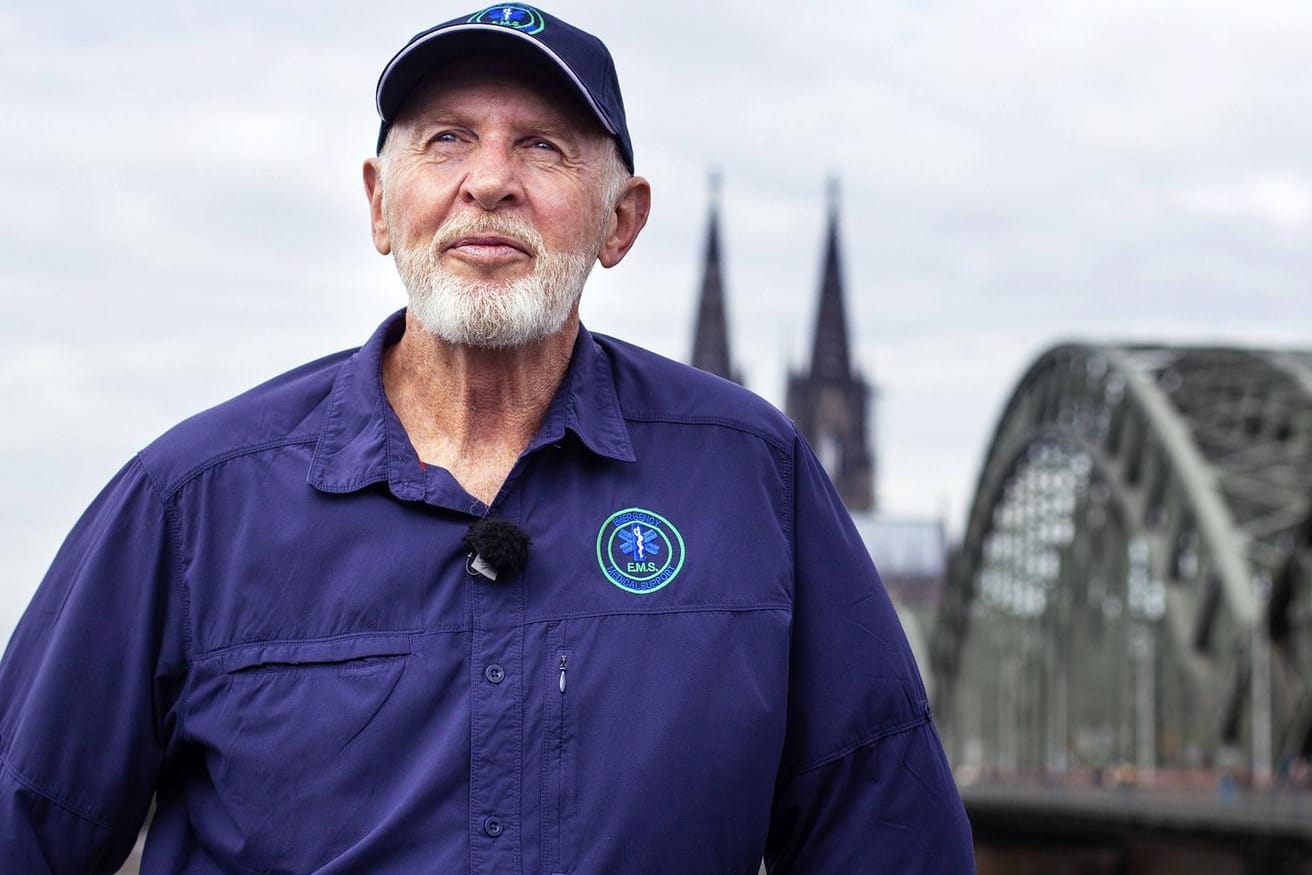 Dr. Bob: Seit mehr als zehn Jahren ist der Dschungelcamp-Star verheiratet.