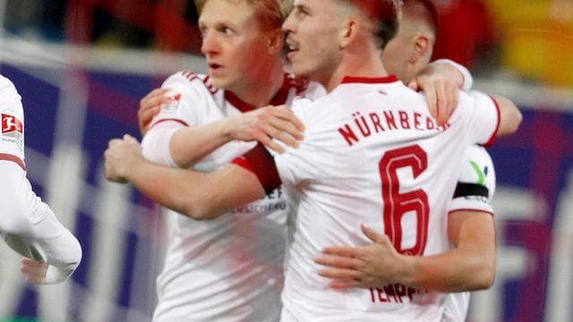 Fortuna Düsseldorf - 1. FC Nürnberg