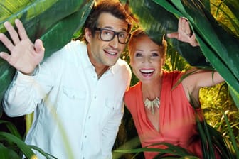 "Ich bin ein Star - Holt mich hier raus": Daniel Hartwich und Sonja Zietlow moderieren wieder das Dschungelcamp.