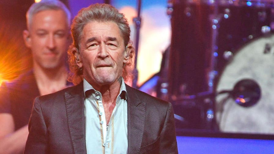 Peter Maffay: Er zählt zu den erfolgreichsten deutschsprachigen Musikern, ist jedoch auch von der Pandemie gebeutelt.