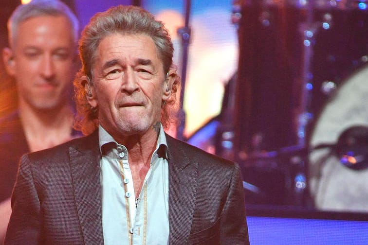 Peter Maffay: Er zählt zu den erfolgreichsten deutschsprachigen Musikern, ist jedoch auch von der Pandemie gebeutelt.