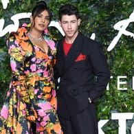 Priyanka Chopra und Nick Jonas: Sie sind seit 2018 ein Paar.