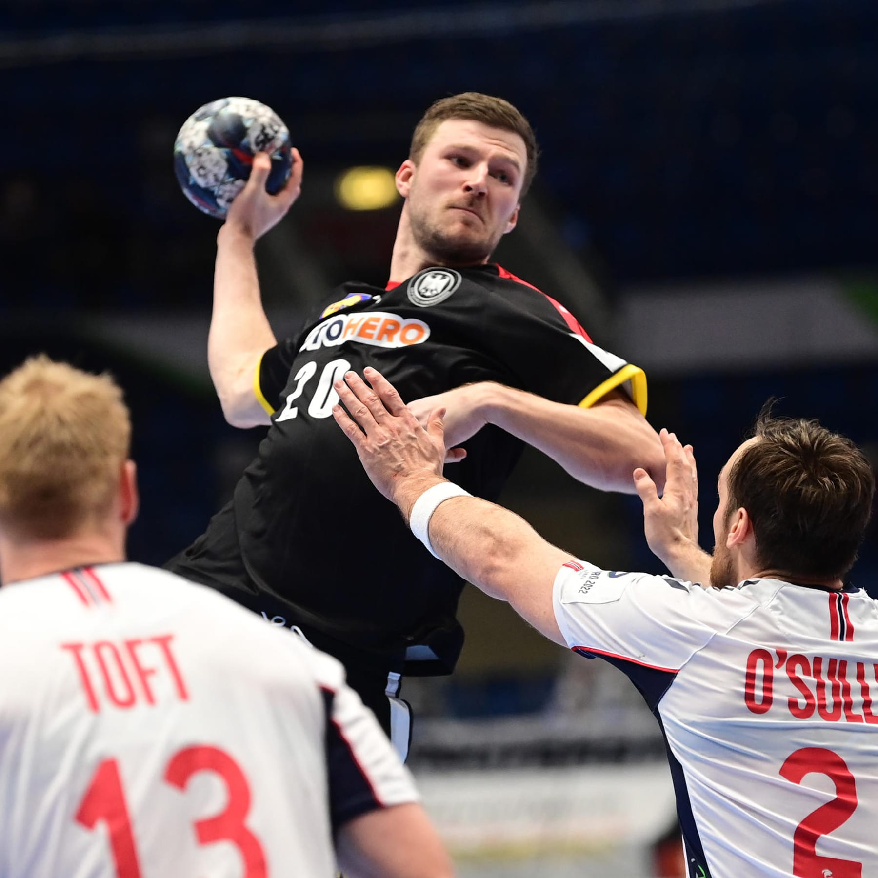 Handball-EM 2022 Letzte Chance
