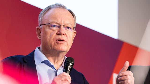 Stephan Weil (SPD) Stephan Weil (SPD)