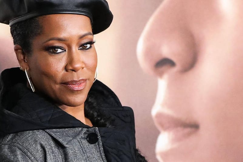 Regina King: Der Hollywoodstar hat seinen Sohn verloren.