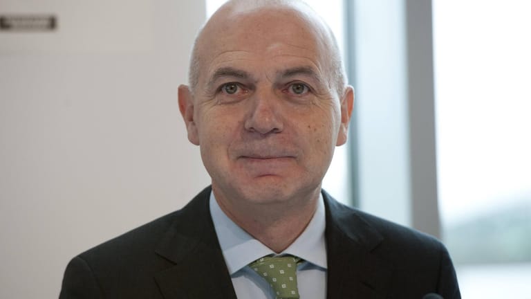 Bernd Neuendorf will Nachfolger von Fritz Keller werden.