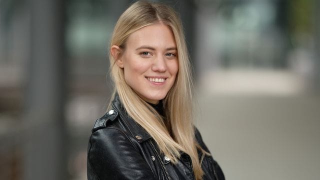 Larissa Marolt spielt wieder mehr Klavier.