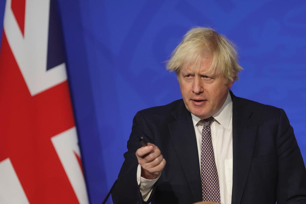 Boris Johnson: Hat der britische Premierminister andere Politiker erpresst?