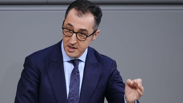 Cem Özdemir (Die Grünen)