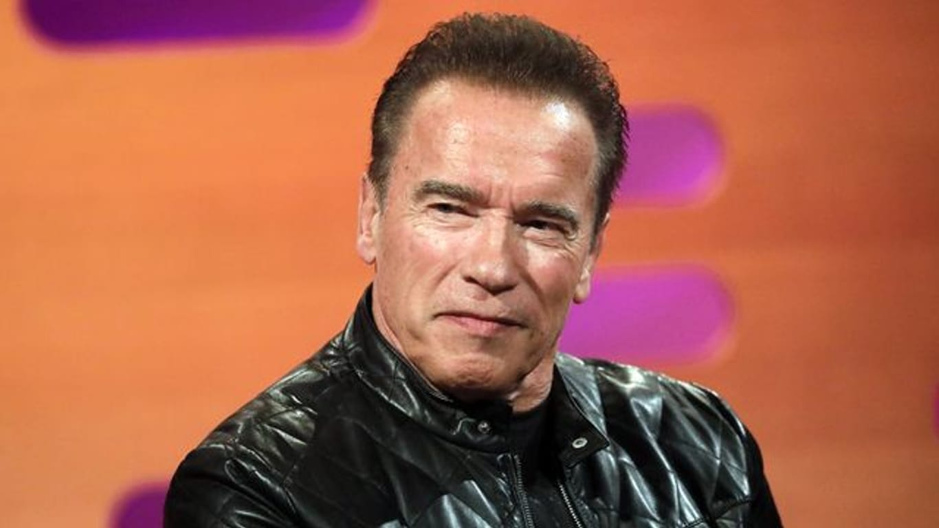 Der Schauspieler Arnold Schwarzenegger soll einen Autounfall unverletzt überstanden haben.