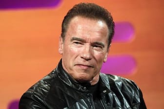 Der Schauspieler Arnold Schwarzenegger soll einen Autounfall unverletzt überstanden haben.