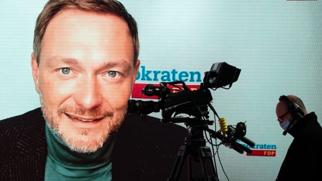 Landesparteitag FDP Nordrhein-Westfalen