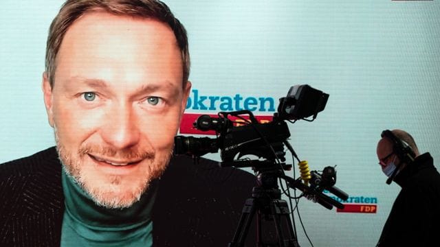 Landesparteitag FDP Nordrhein-Westfalen