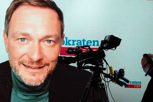 Landesparteitag FDP Nordrhein-Westfalen