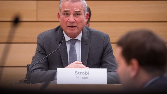 Thomas Strobl Thomas Strobl