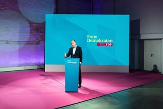 Landesparteitag FDP Nordrhein-Westfalen
