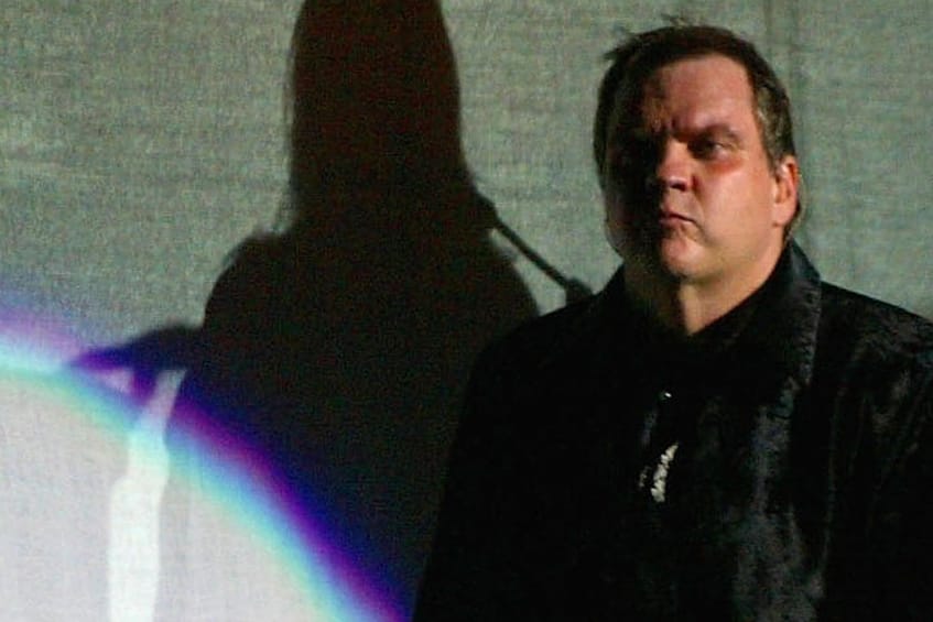 Meat Loaf: Nach seinem Tod hatte es Wirbel um eine Werbeanzeige gegeben. Der Hersteller entschuldigte sich umgehend.