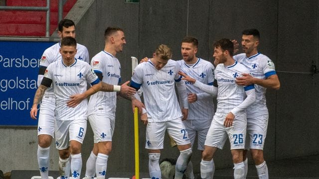 Der SV Darmstadt hat die Spitzenposition in der 2.