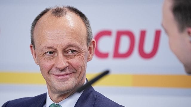 CDU-Parteitag