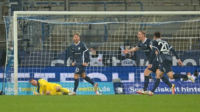 VfL Bochum - 1. FC Köln