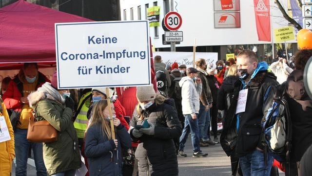 Coronavirus-Proteste