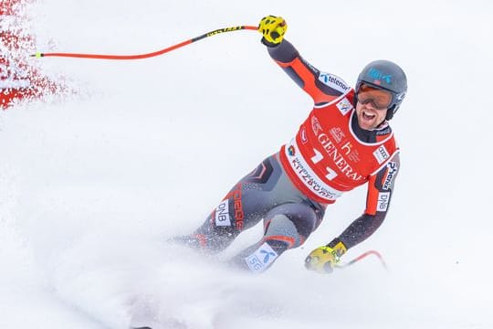 In Kitzbühel ist einmal mehr der Norweger Aleksander Aamodt Kilde der große Abfahrtsfavorit.