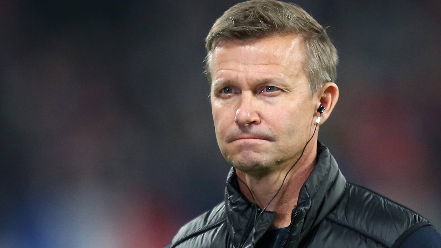 Jesse Marsch: Der ehemalige Leipziger Trainer hat eine schwierige Zeit hinter sich.
