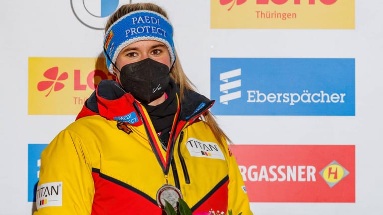 Natalie Geisenberger: Die Rodlerin wurde bei den Winterspielen 2014 in Sotschi und 2018 in Pyeongchang jeweils Doppel-Olympiasiegerin.