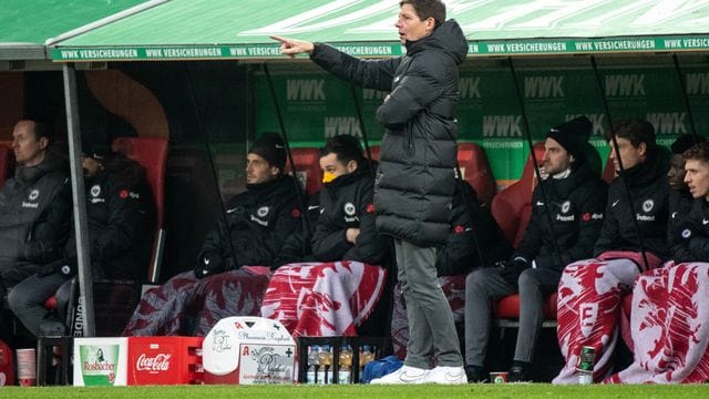 FC Augsburg - Eintracht Frankfurt