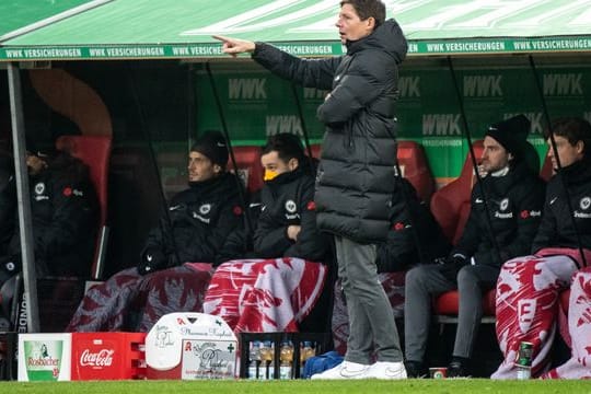 FC Augsburg - Eintracht Frankfurt