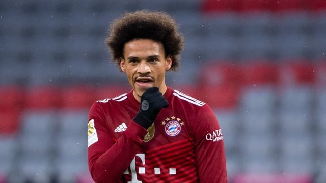 Kehrt beim FC Bayern München in die Startelf zurück: Leroy Sané.