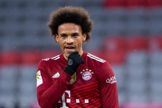 Kehrt beim FC Bayern München in die Startelf zurück: Leroy Sané.
