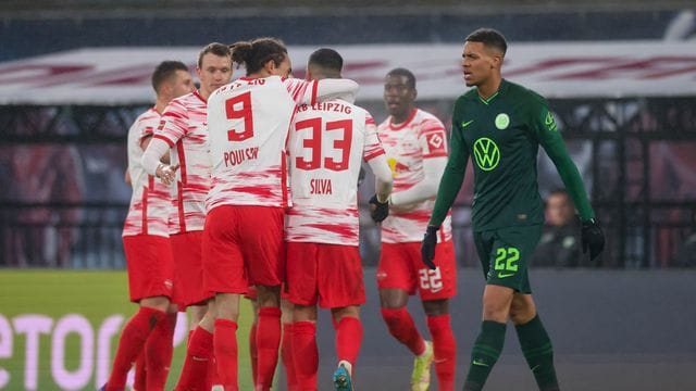 RB Leipzig - VfL Wolfsburg RB Leipzig - VfL Wolfsburg