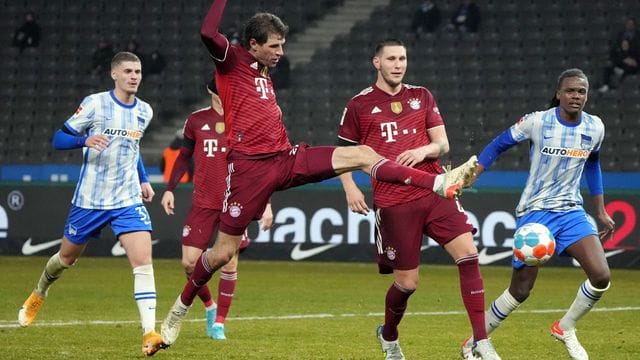 Thomas Müller (M. Thomas Müller (M.