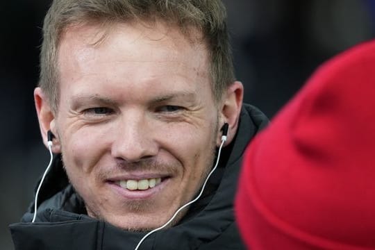 Münchens Trainer Julian Nagelsmann will die Pause nutzen.
