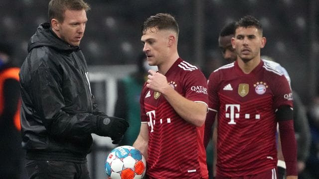 Hertha BSC - FC Bayern München